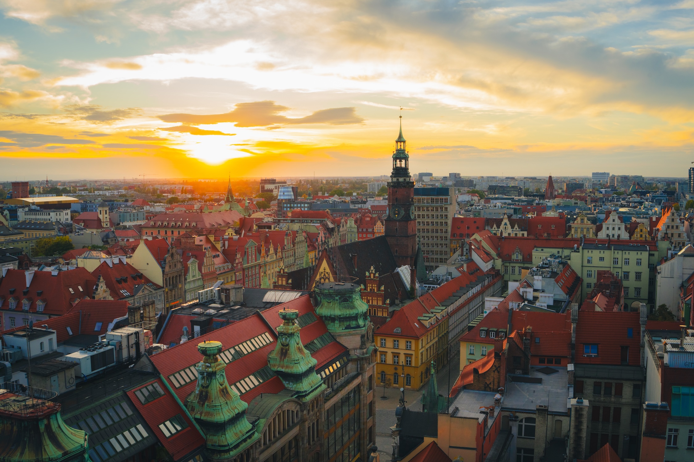 Wroclaw, Poland